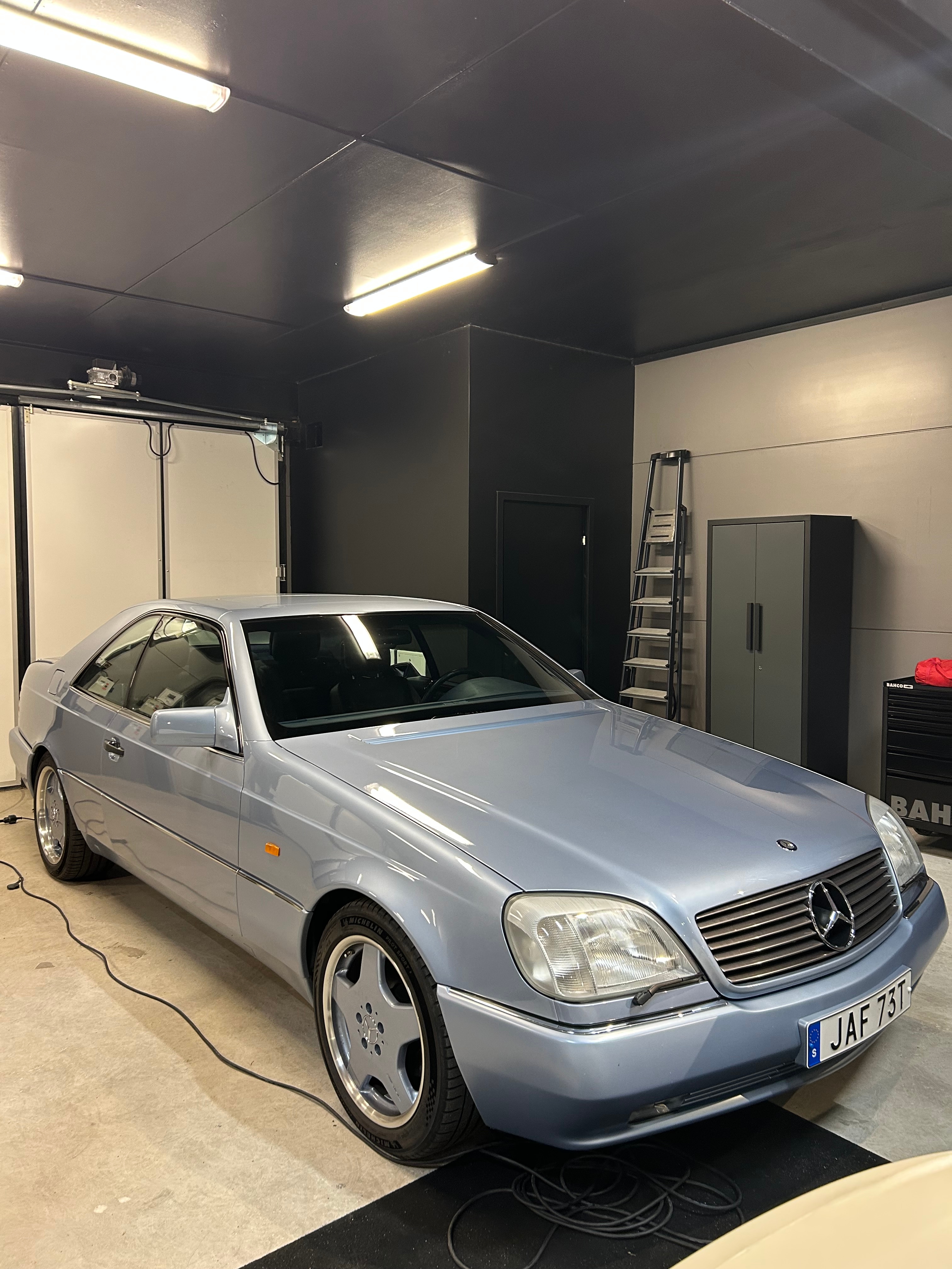 Mercedes-Benz S