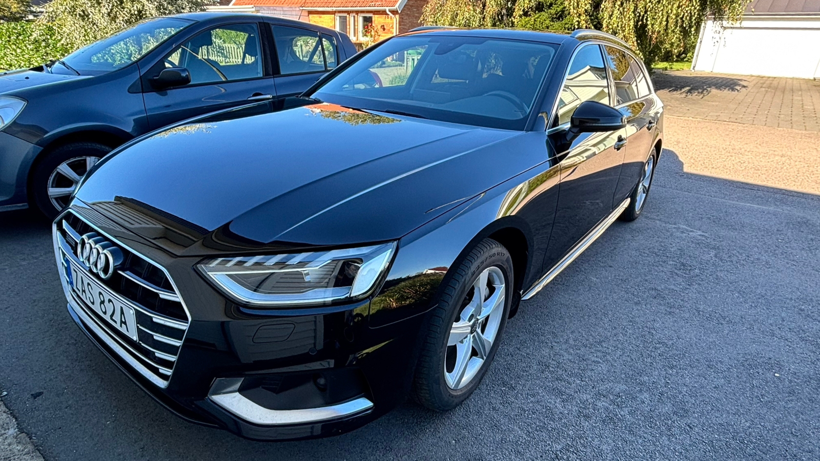 Audi A4 2020, bild 2/10