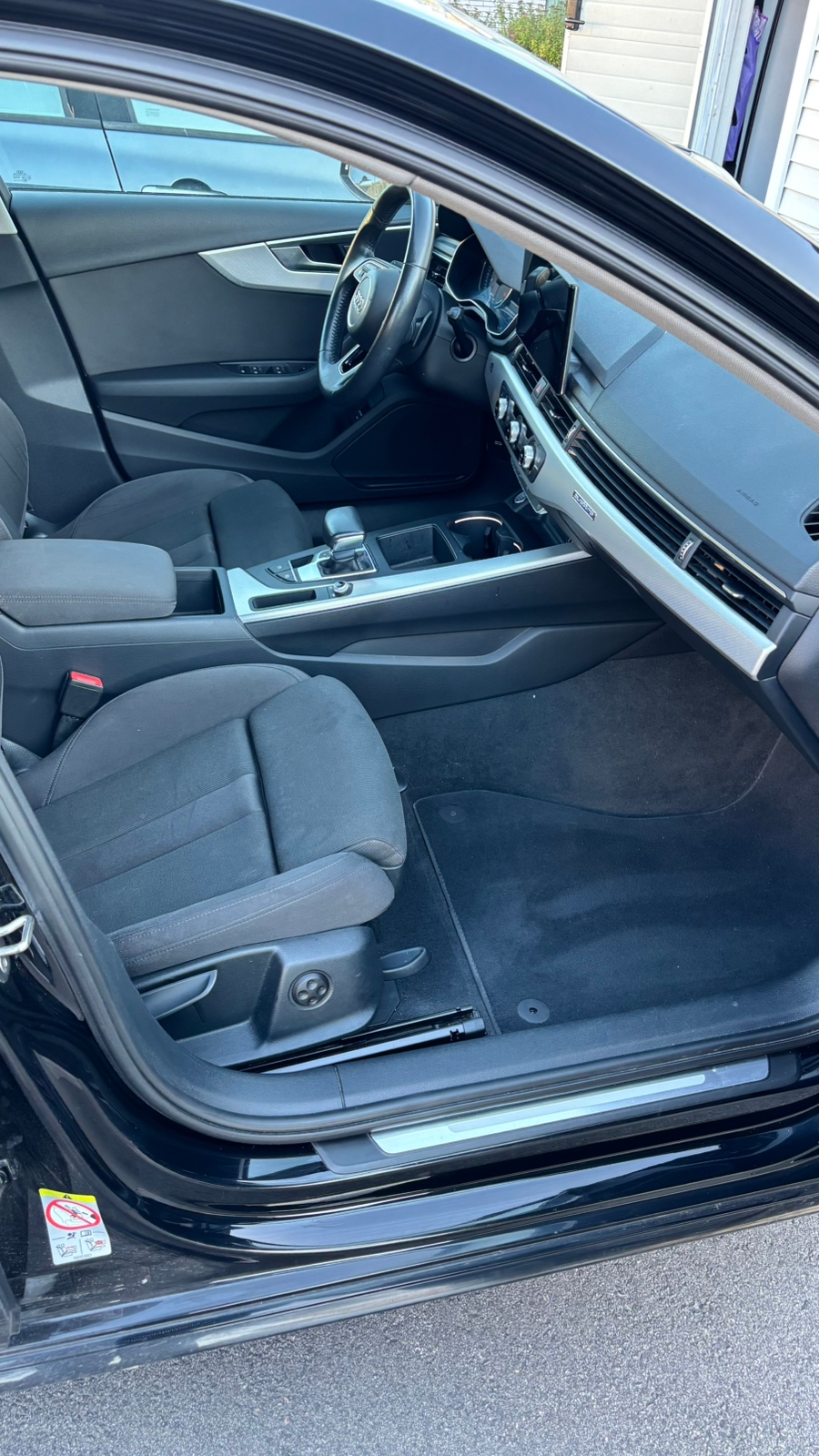 Audi A4 2020, bild 5/10