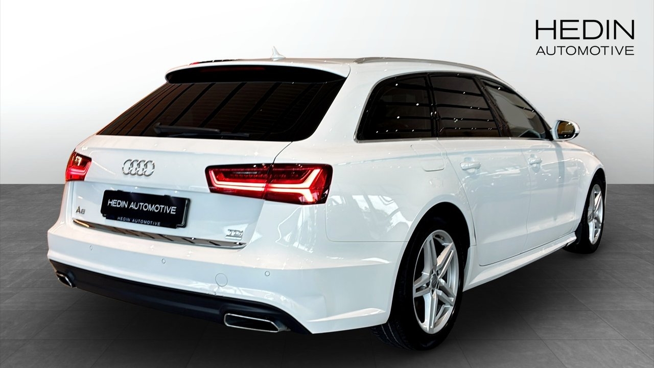 Audi A6 AVANT TDI 190HK S-tronic 2018, bild 2/9