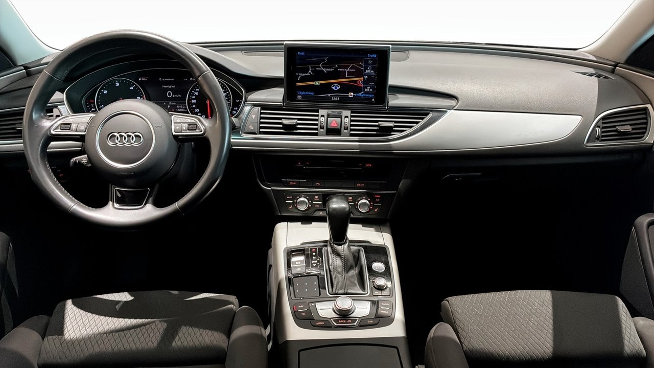 Audi A6 AVANT TDI 190HK S-tronic 2018, bild 4/9