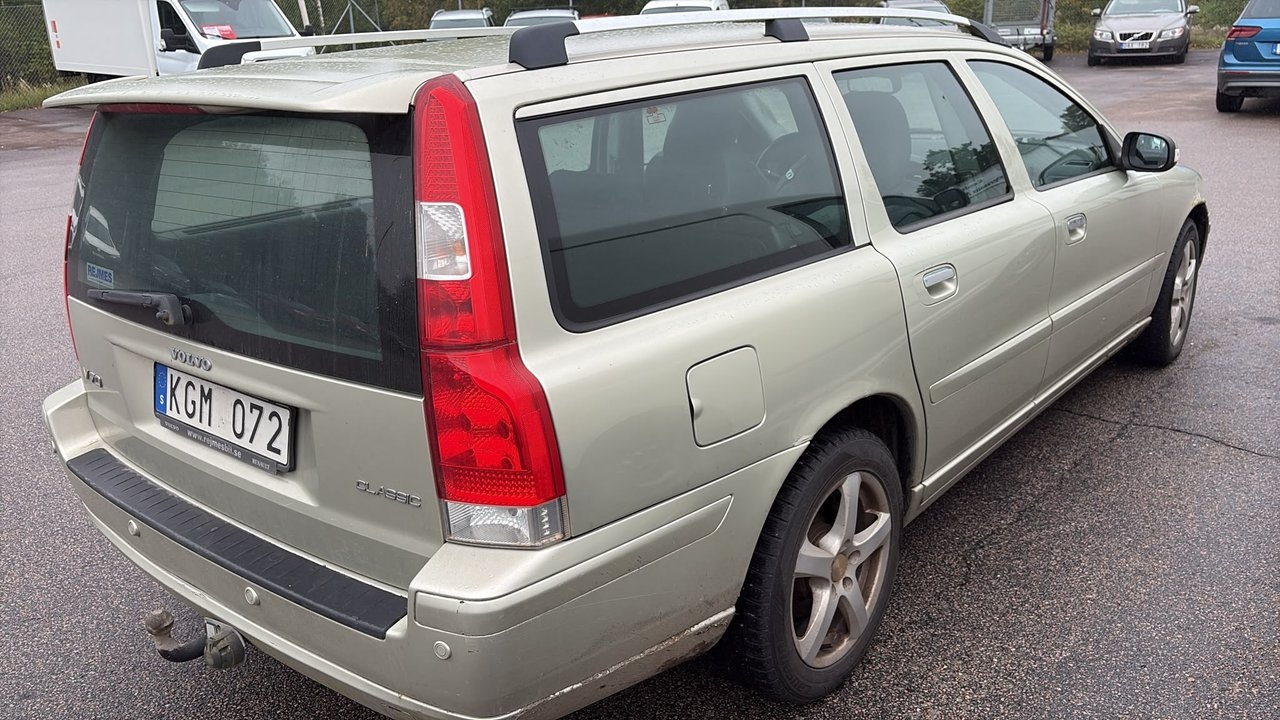 Volvo V70 2007, bild 3/9