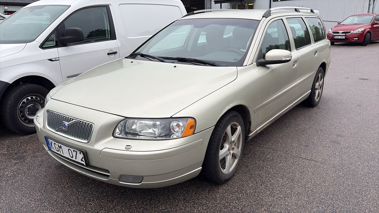 Volvo V70