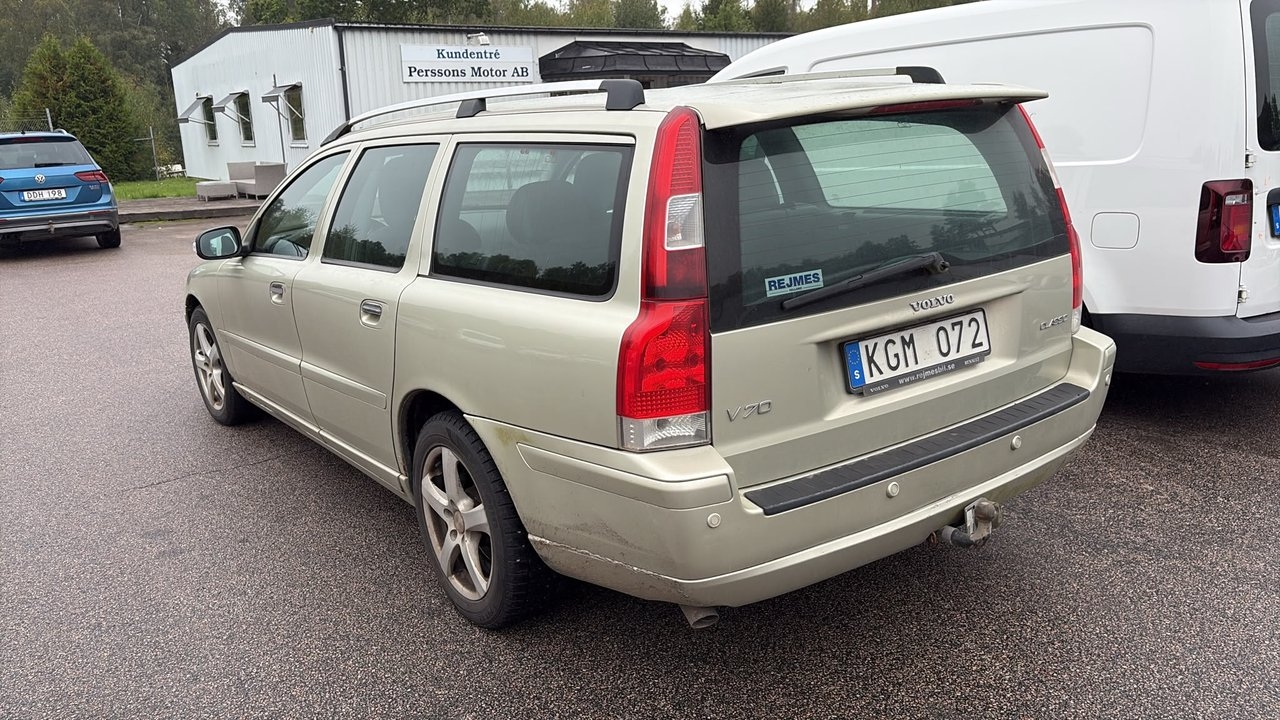Volvo V70 2007, bild 2/9