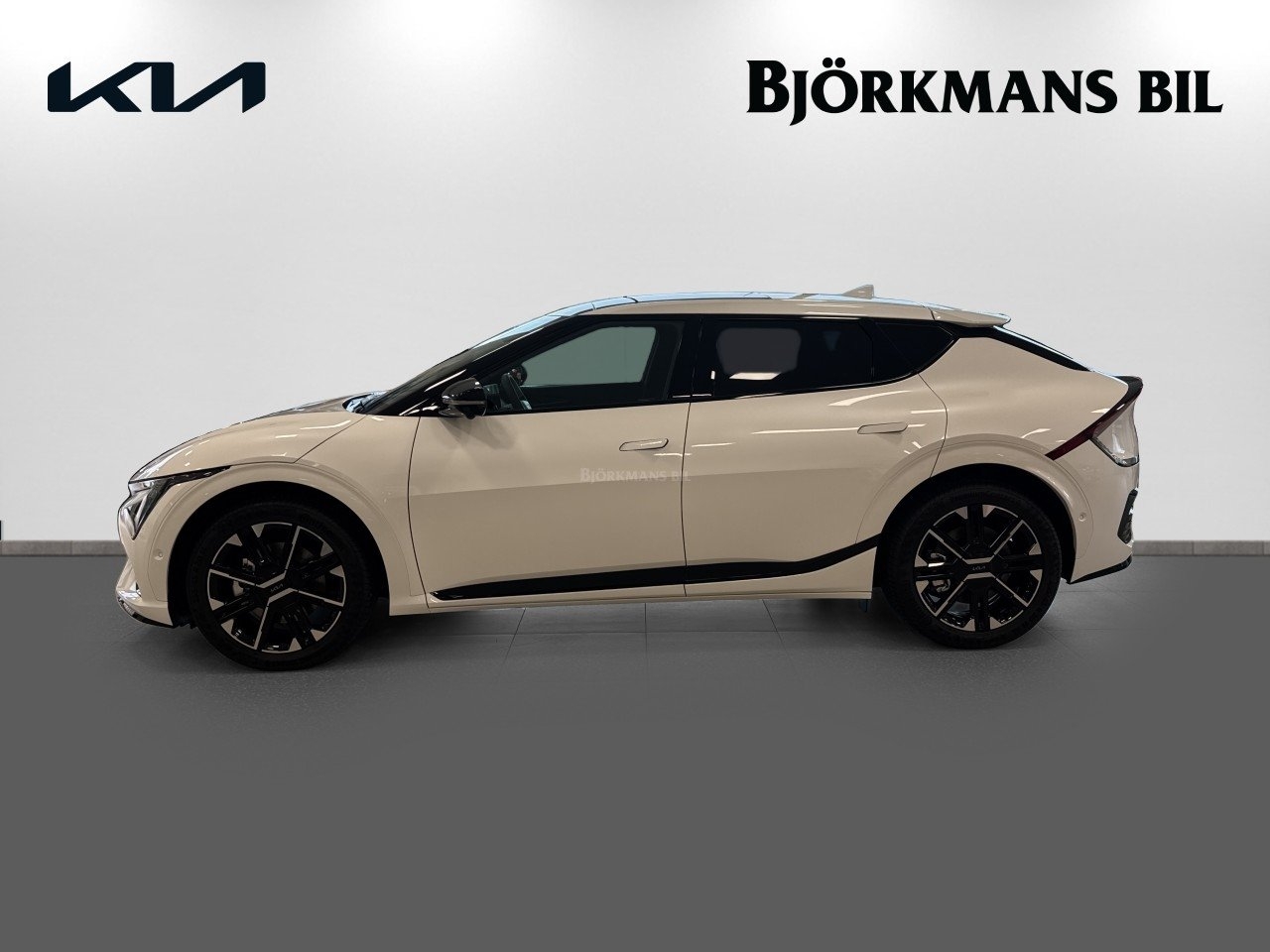 Kia EV6 GT LINE AWD 20" 2027, bild 4/10