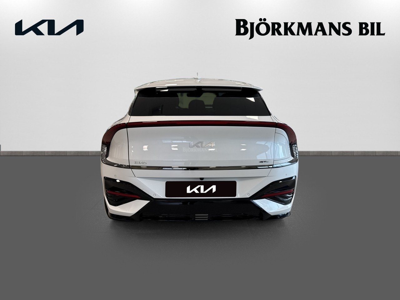 Kia EV6 GT LINE AWD 20" 2027, bild 5/10