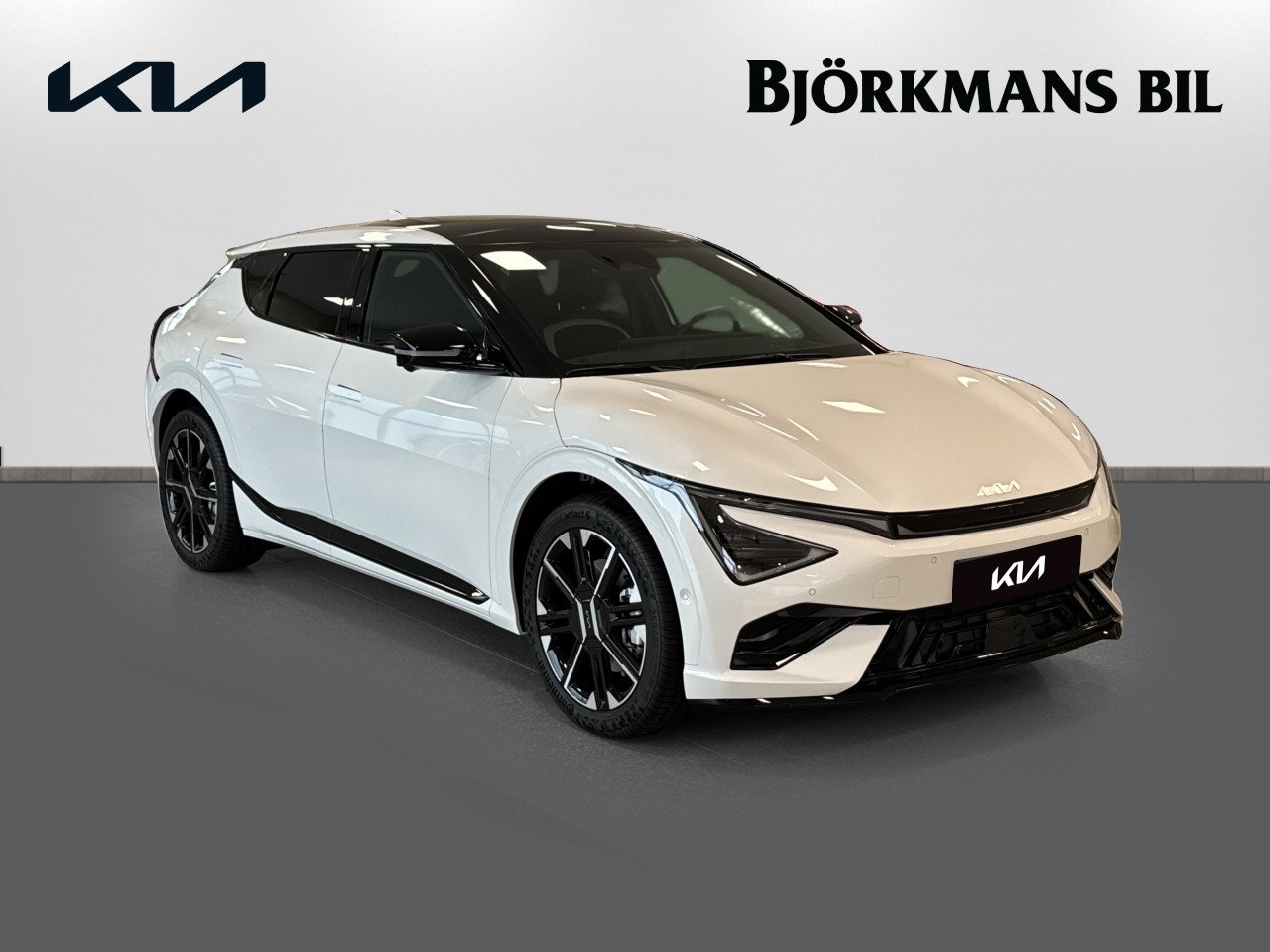 Kia EV6 GT LINE AWD 20" 2027, bild 3/10