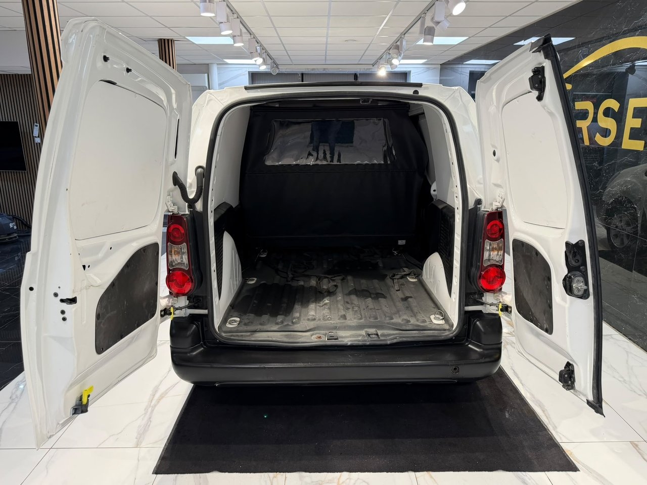 Peugeot Partner 2016, kuva 5/10