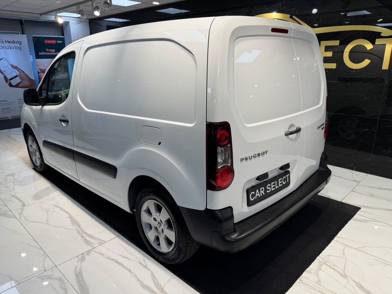 Peugeot Partner 2016, kuva 3/10