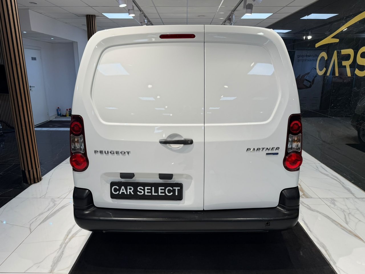 Peugeot Partner 2016, kuva 4/10