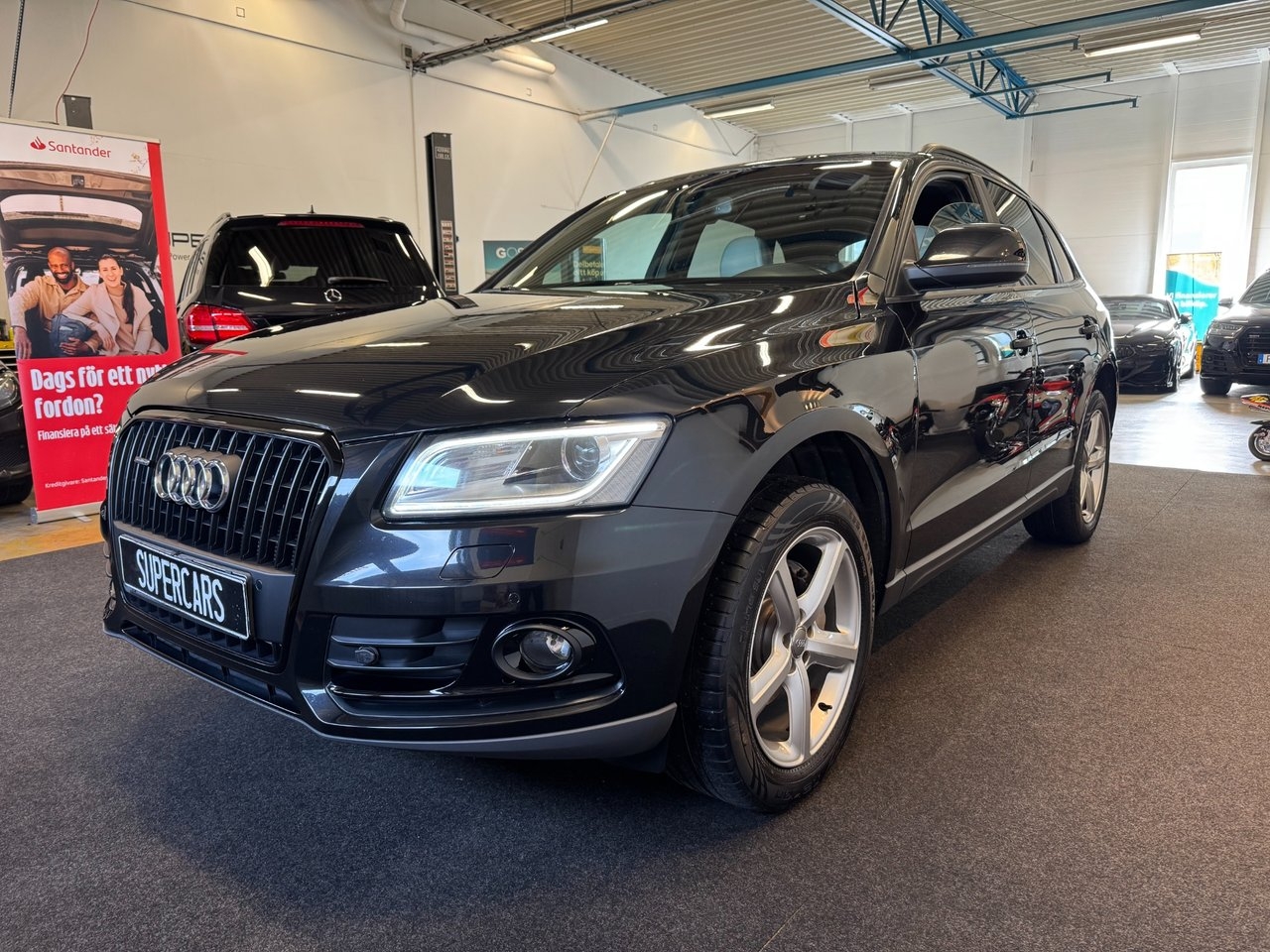 Audi Q5 2014, photo 3/10