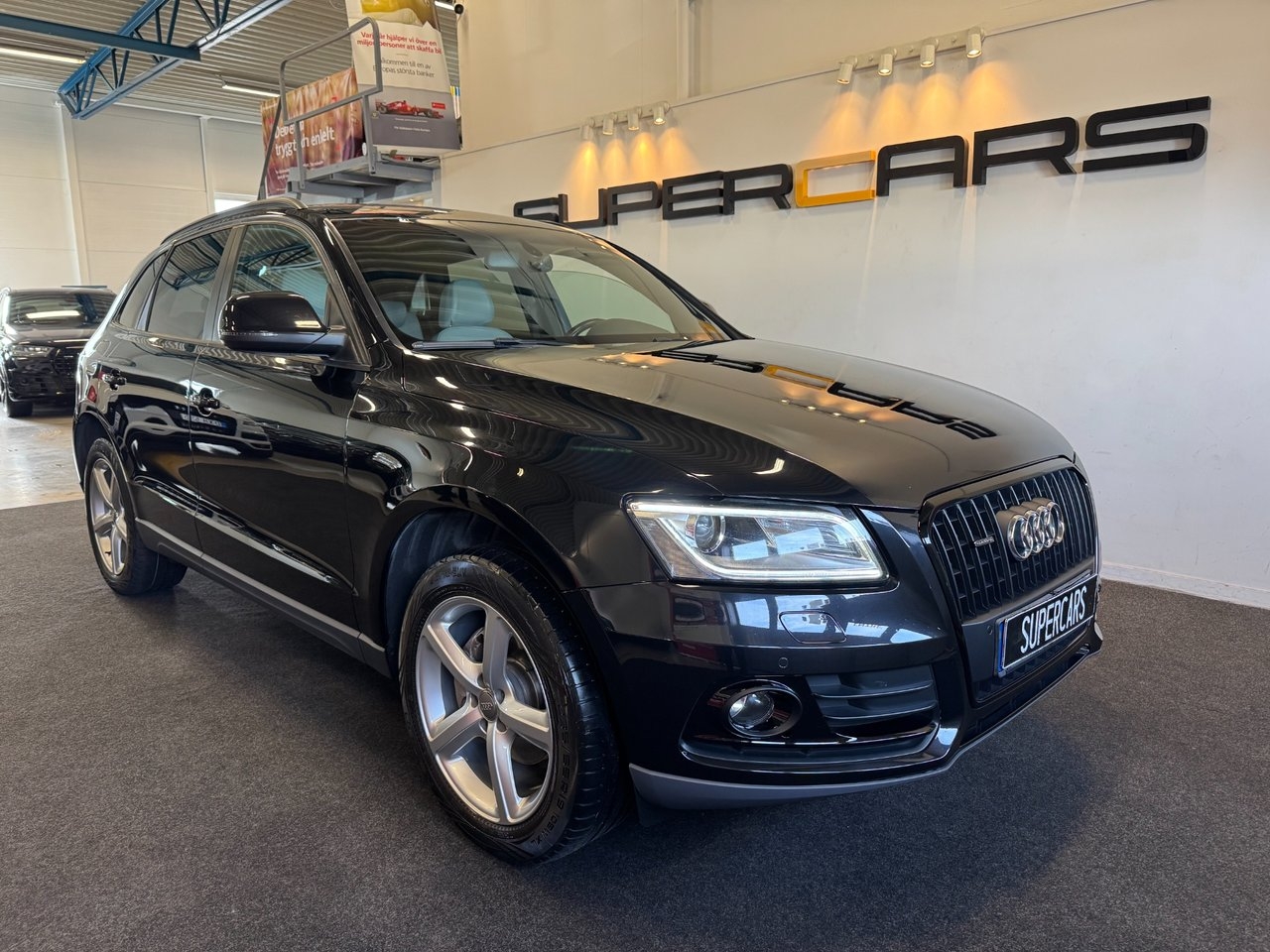 Audi Q5 2014, photo 2/10