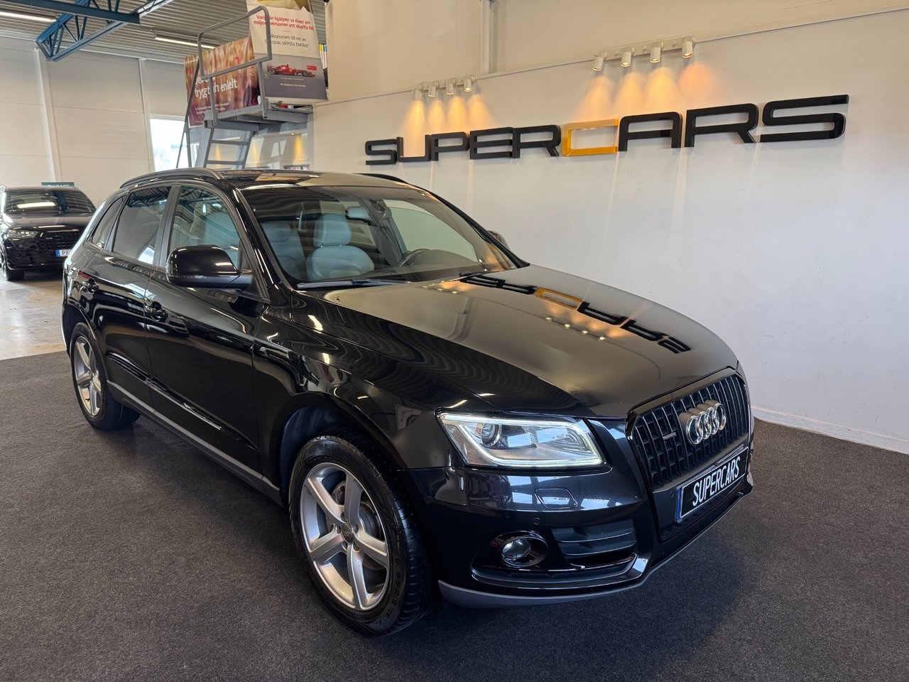 Audi Q5 2014, photo 4/10