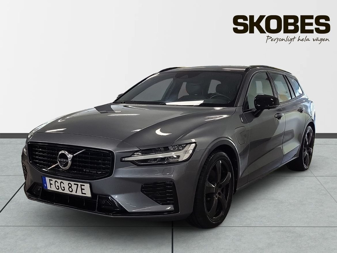 Volvo V60 Recharge T6 R-Design 2021, bild 3/3