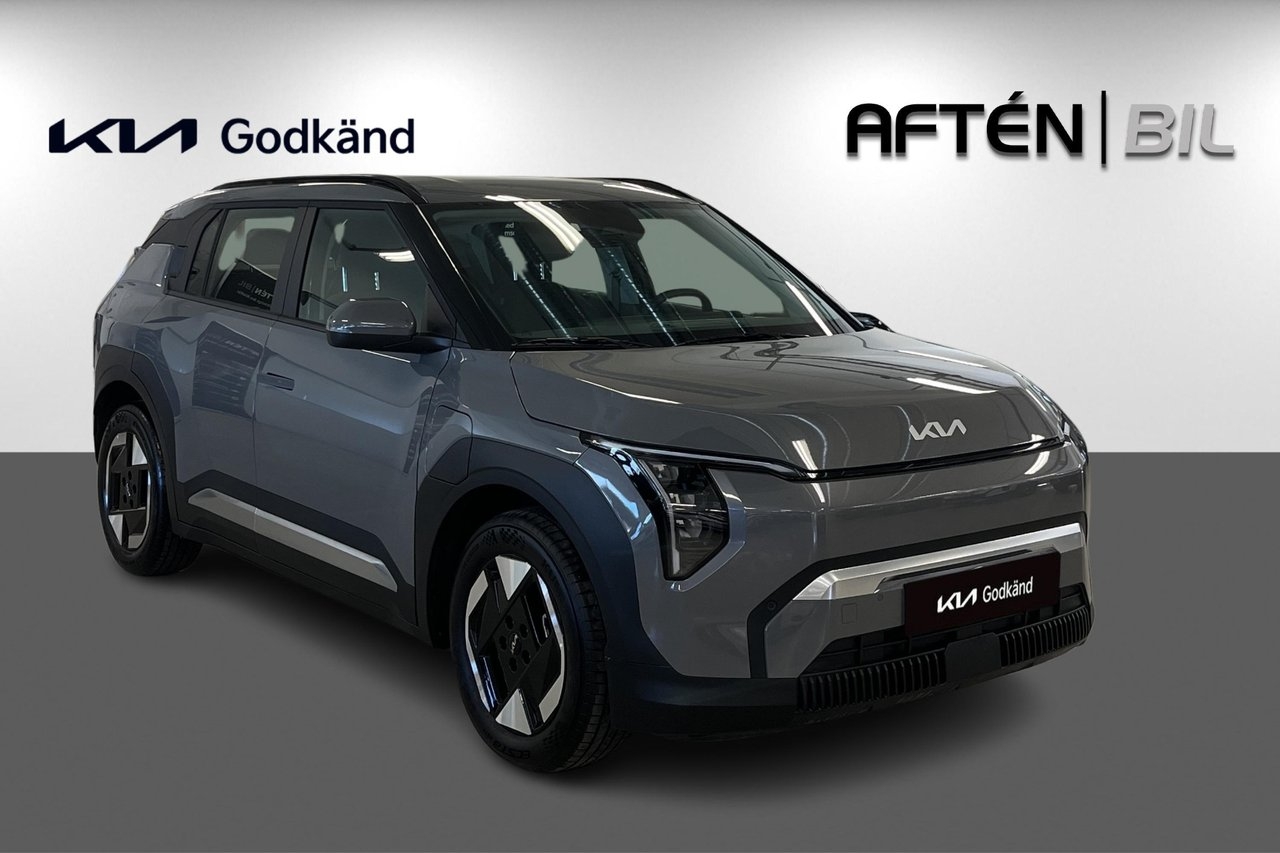 Kia EV3 Long Range 81,4 kWh - Godkänd 2025, bild 4/10