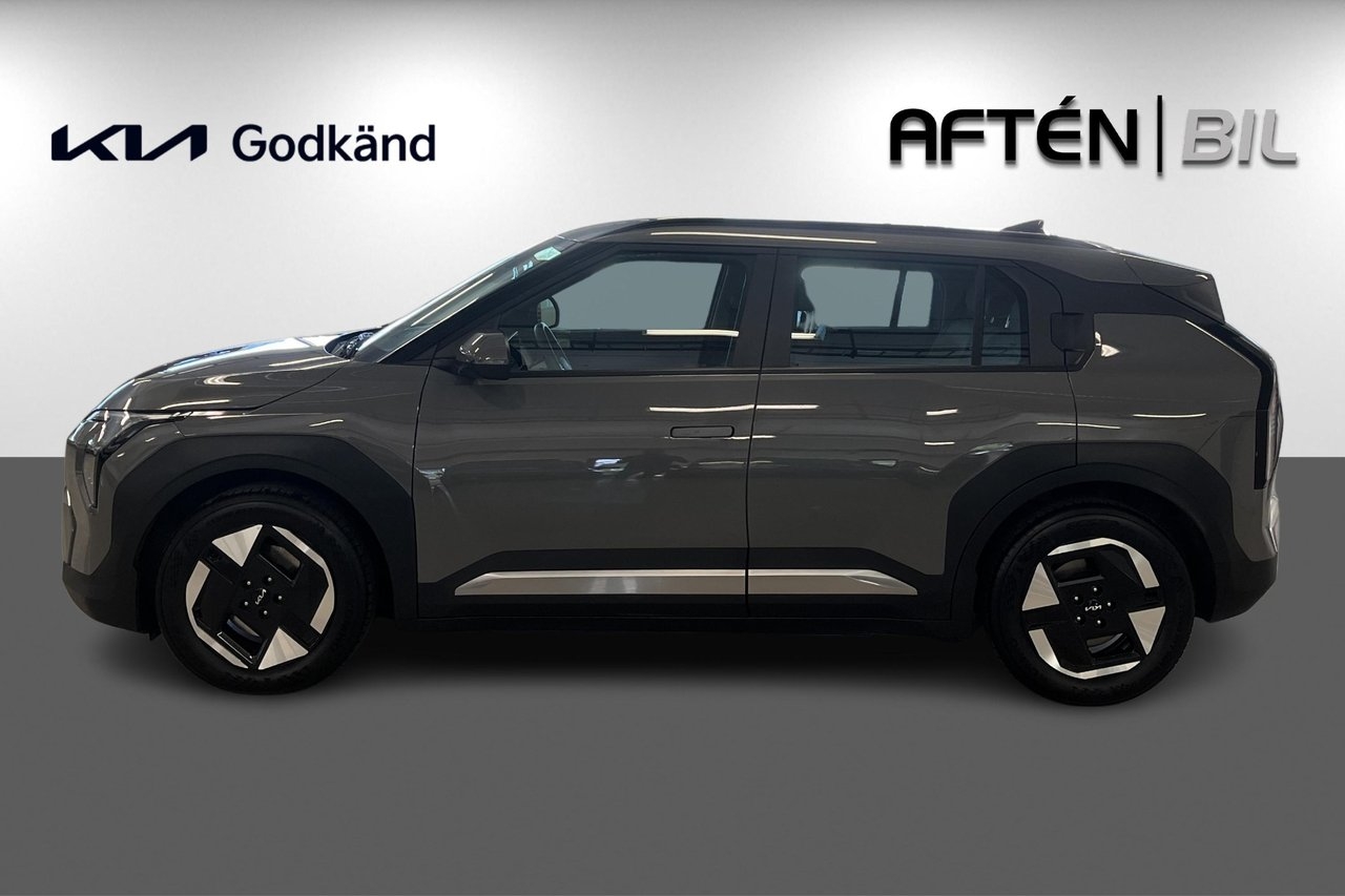 Kia EV3 Long Range 81,4 kWh - Godkänd 2025, bild 6/10