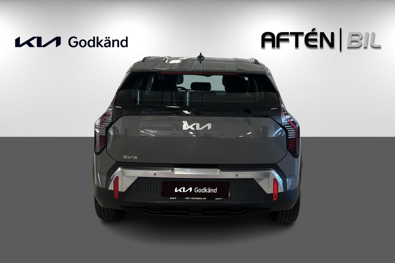 Kia EV3 Long Range 81,4 kWh - Godkänd 2025, bild 7/10