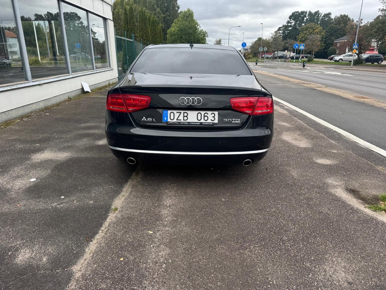 Audi A8 2013, bild 5/10