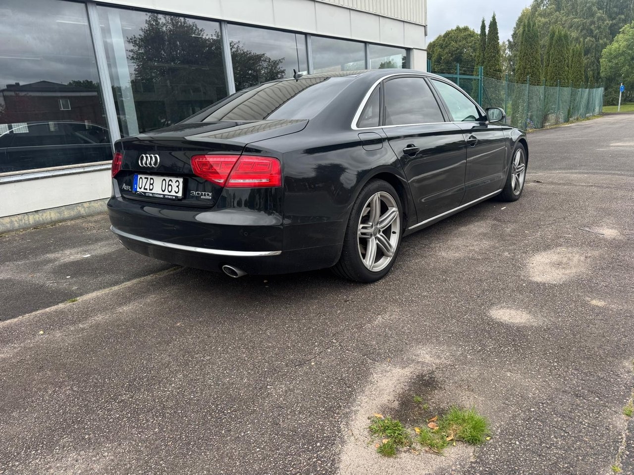 Audi A8 2013, bild 4/10