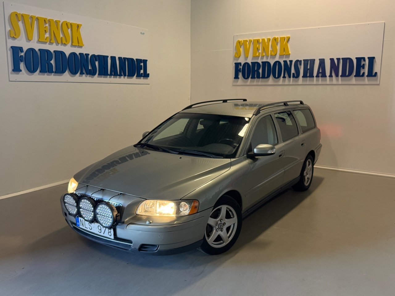 Volvo V70 2007, bild 2/17