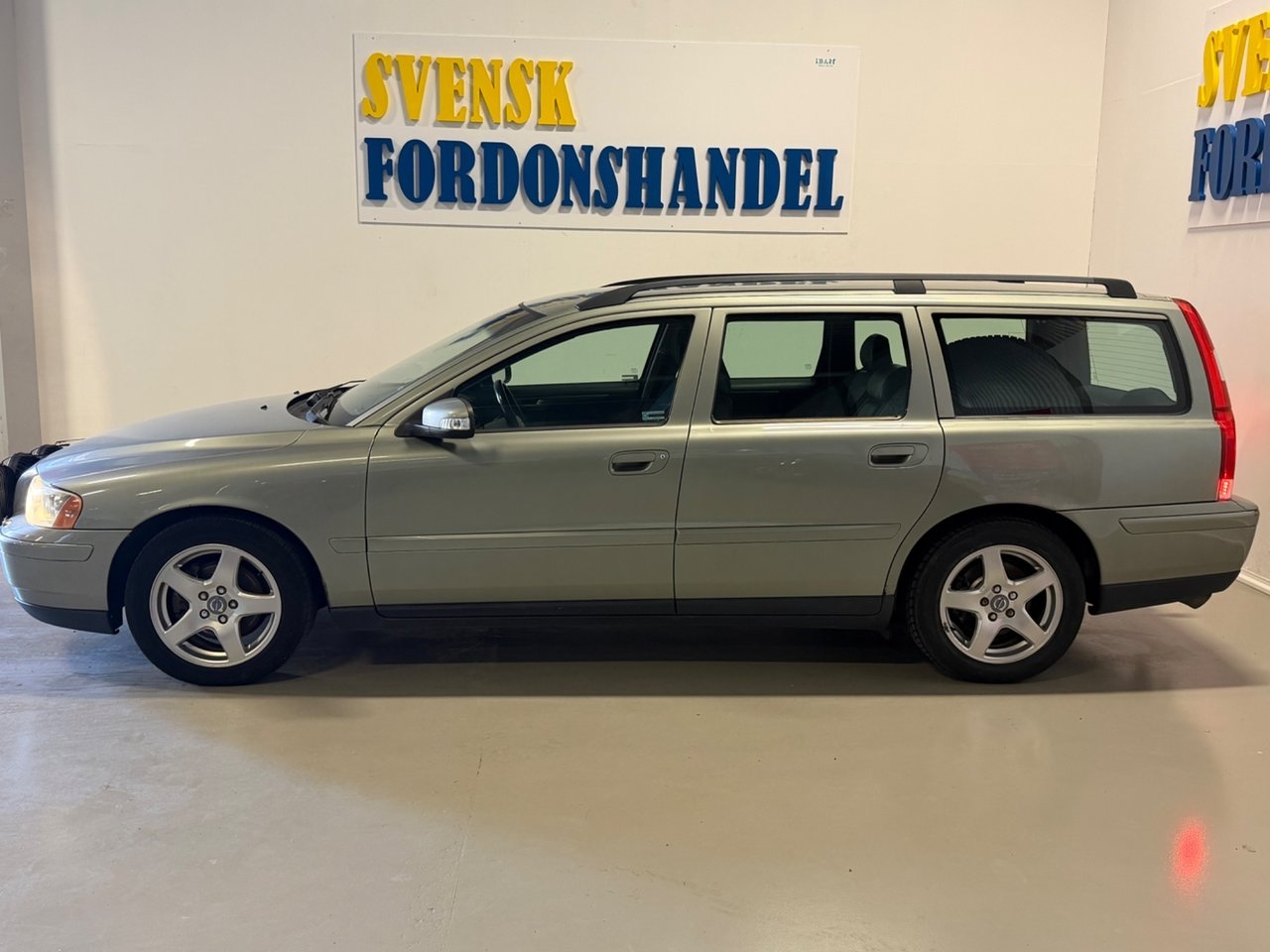 Volvo V70 2007, bild 5/17