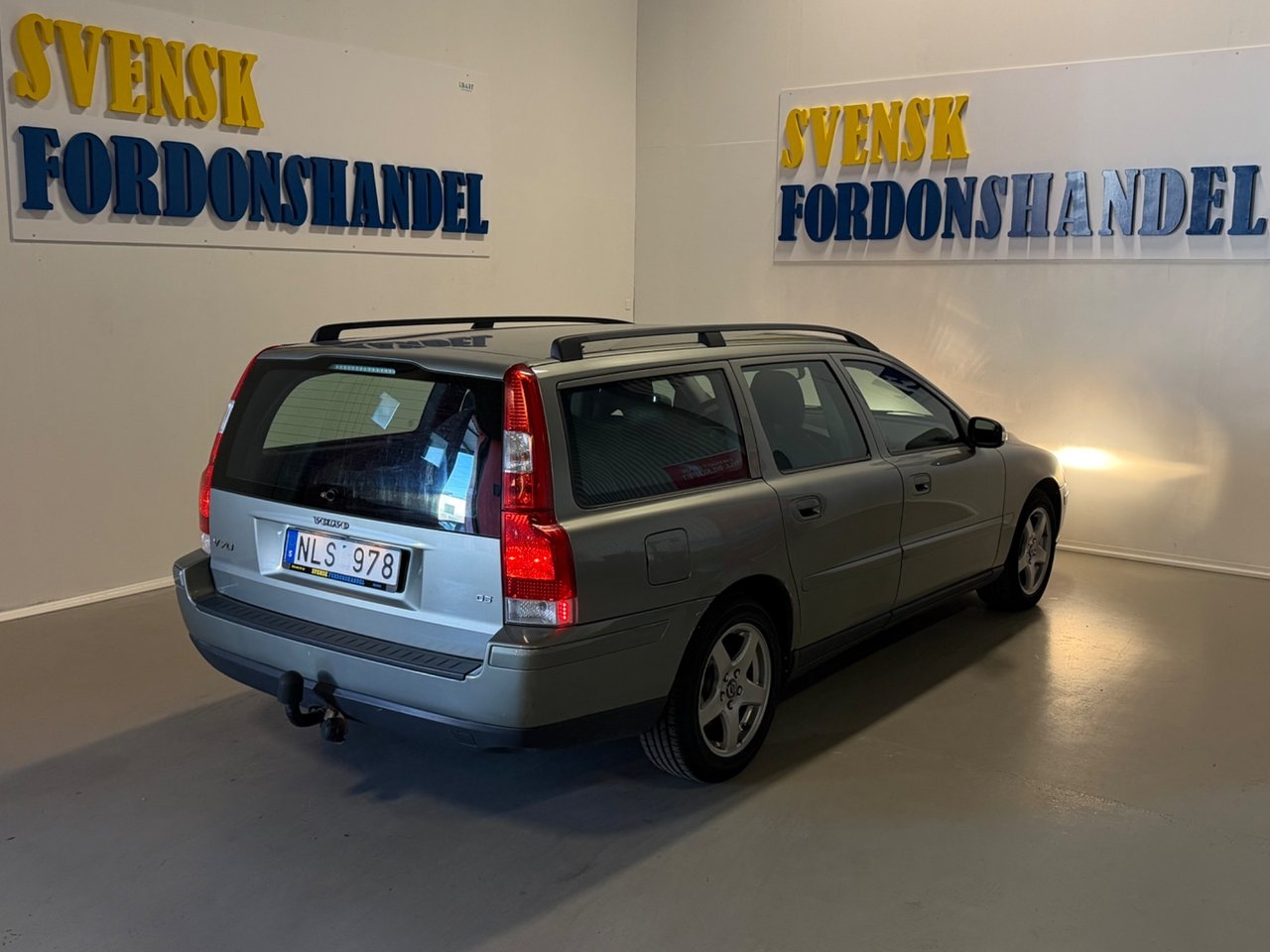 Volvo V70 2007, bild 6/17