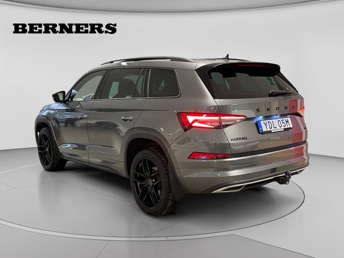 Skoda Kodiaq 2024, bild 3/20