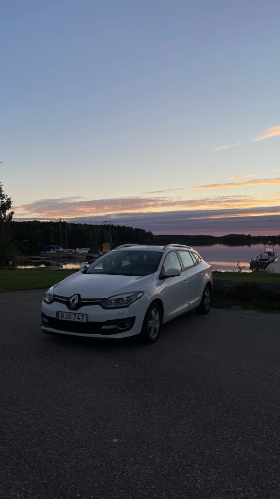 Renault Megane 2014, kuva 2/5