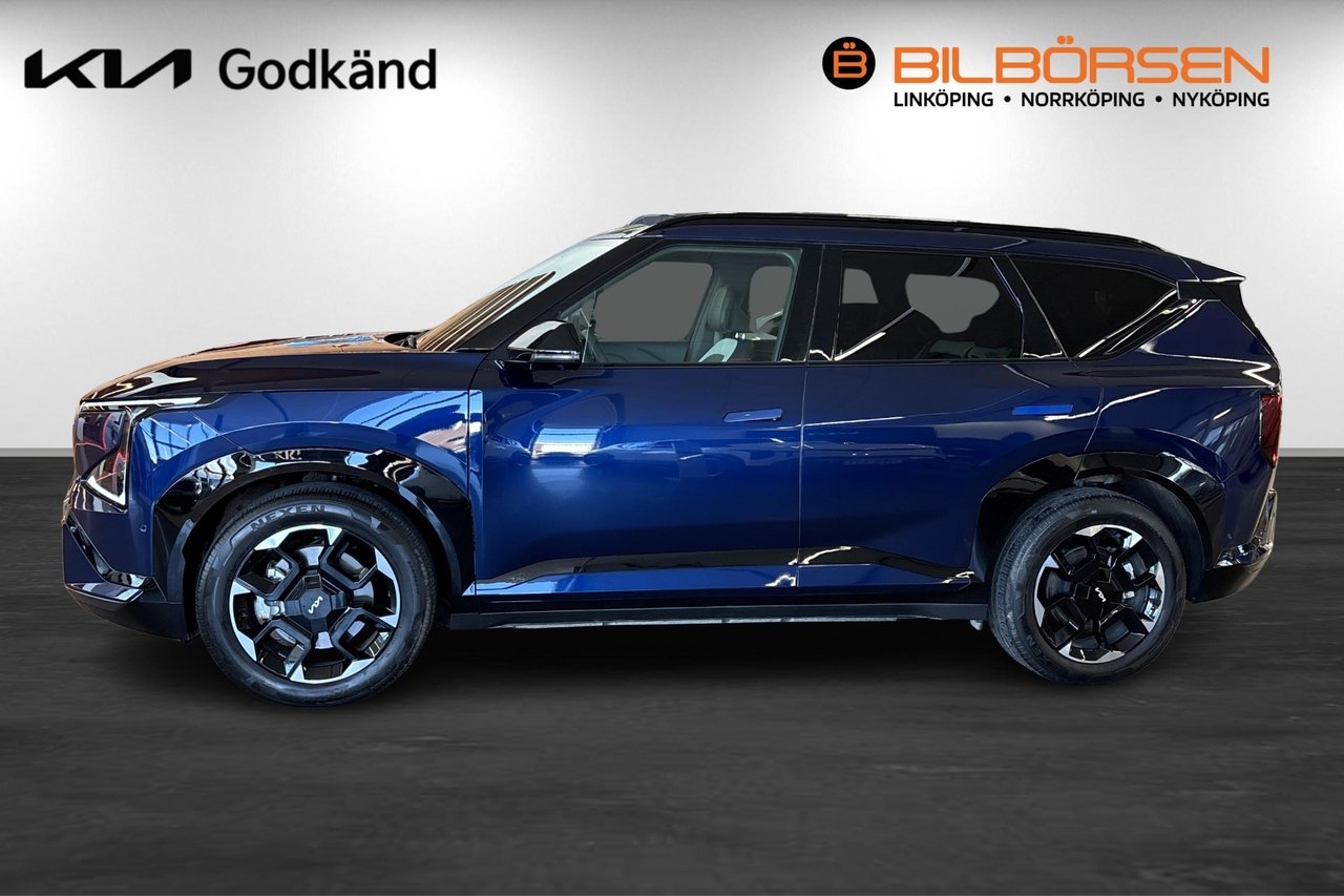 Kia EV5 81.4Kwh Long Range GT-Line 2026, bild 4/10