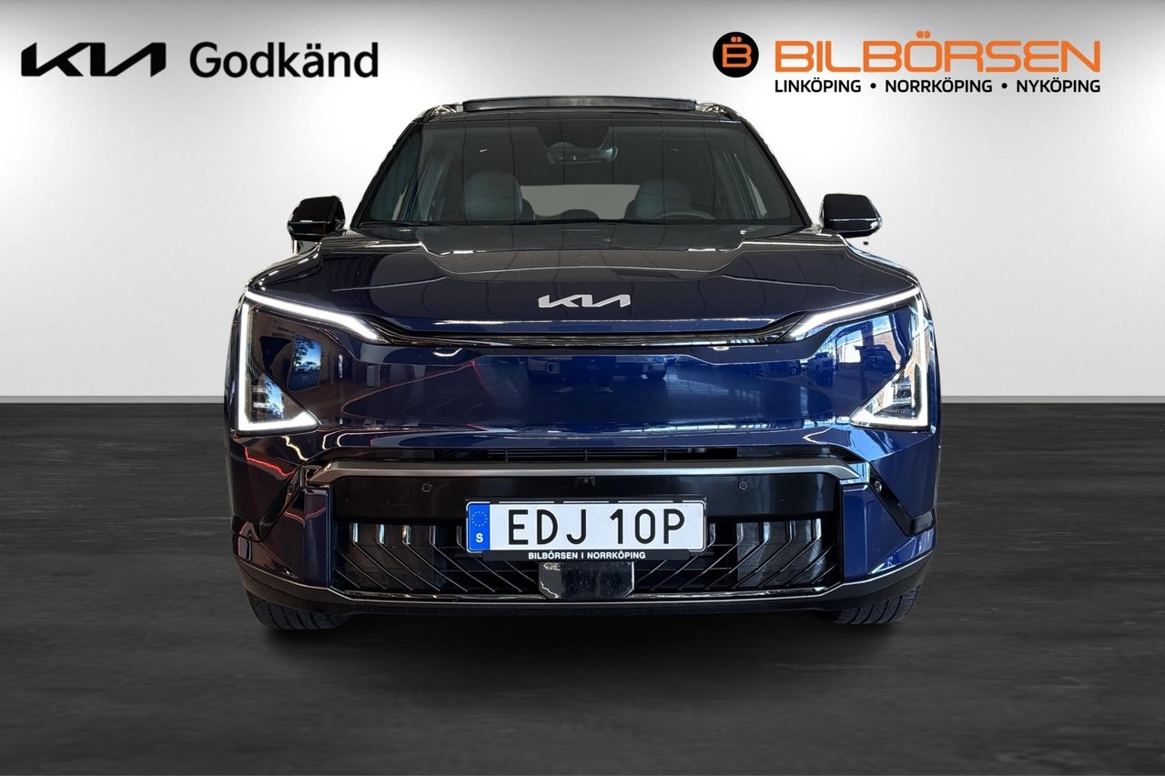 Kia EV5 81.4Kwh Long Range GT-Line 2026, bild 2/10