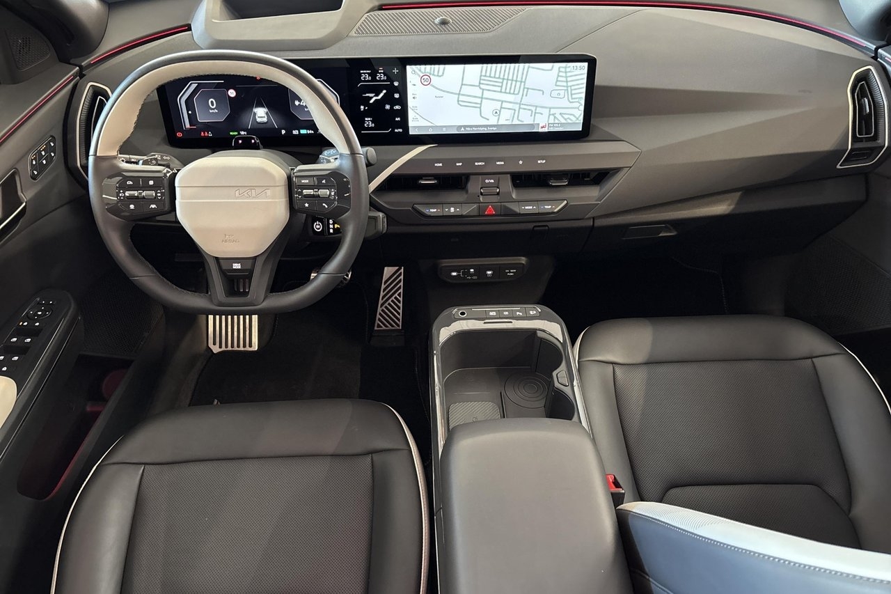 Kia EV5 81.4Kwh Long Range GT-Line 2026, bild 7/10