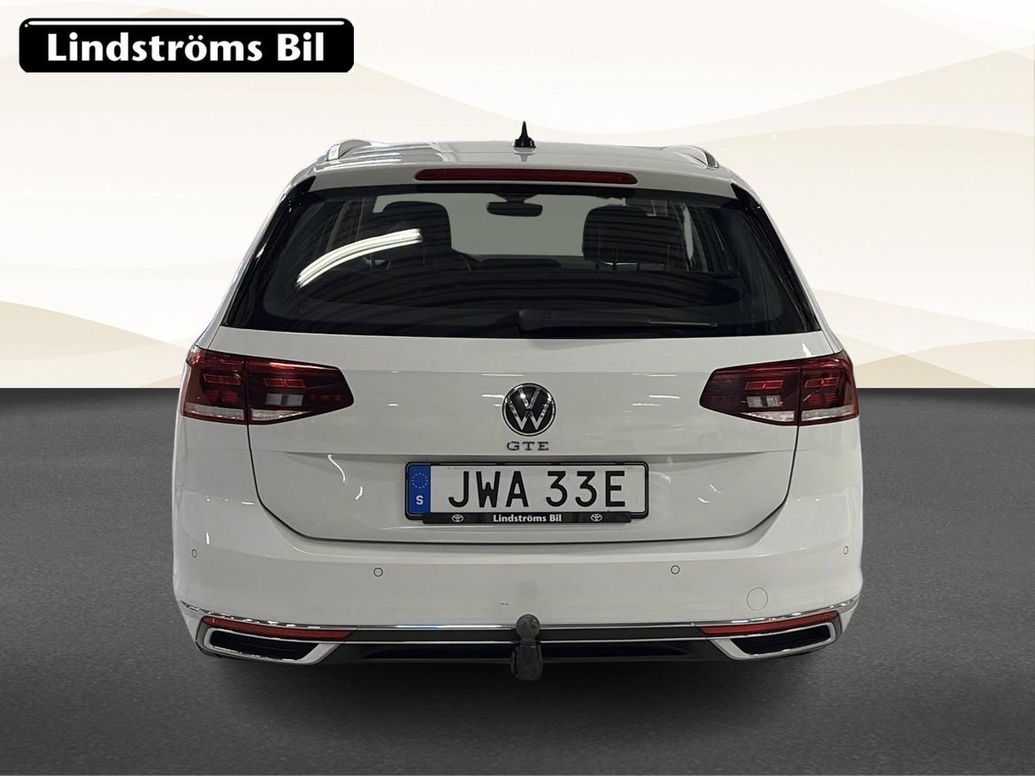 Volkswagen Passat 2024, bild 7/10
