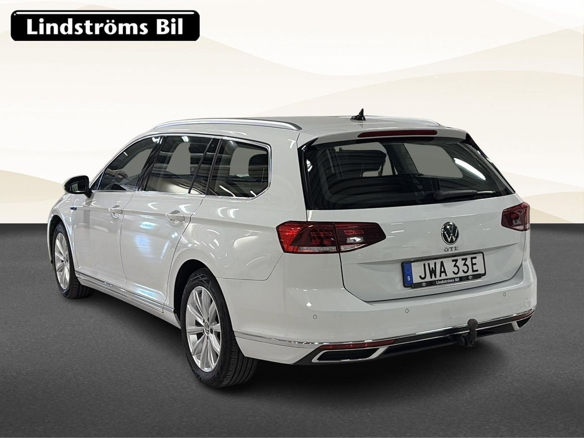 Volkswagen Passat 2024, bild 4/10