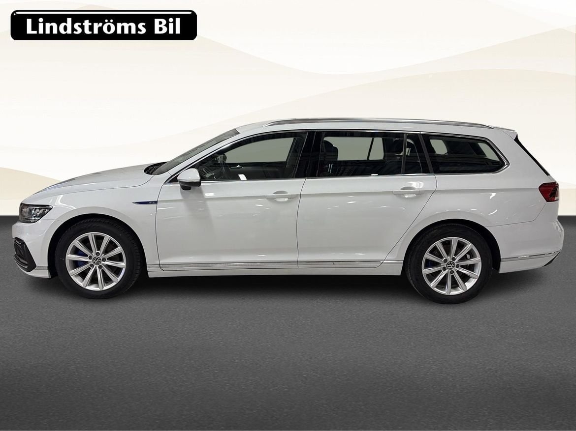 Volkswagen Passat 2024, bild 6/10