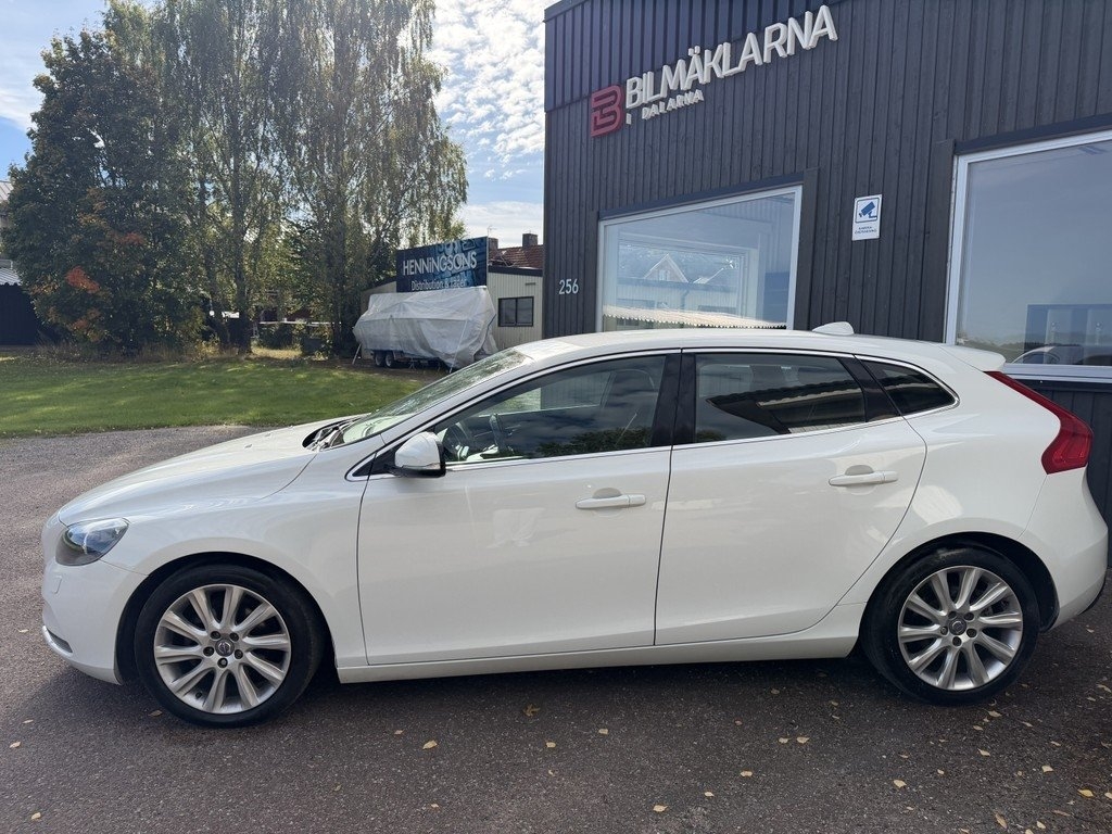 Volvo V40 D2 Your Momentum Euro 5 2015, bild 5/10