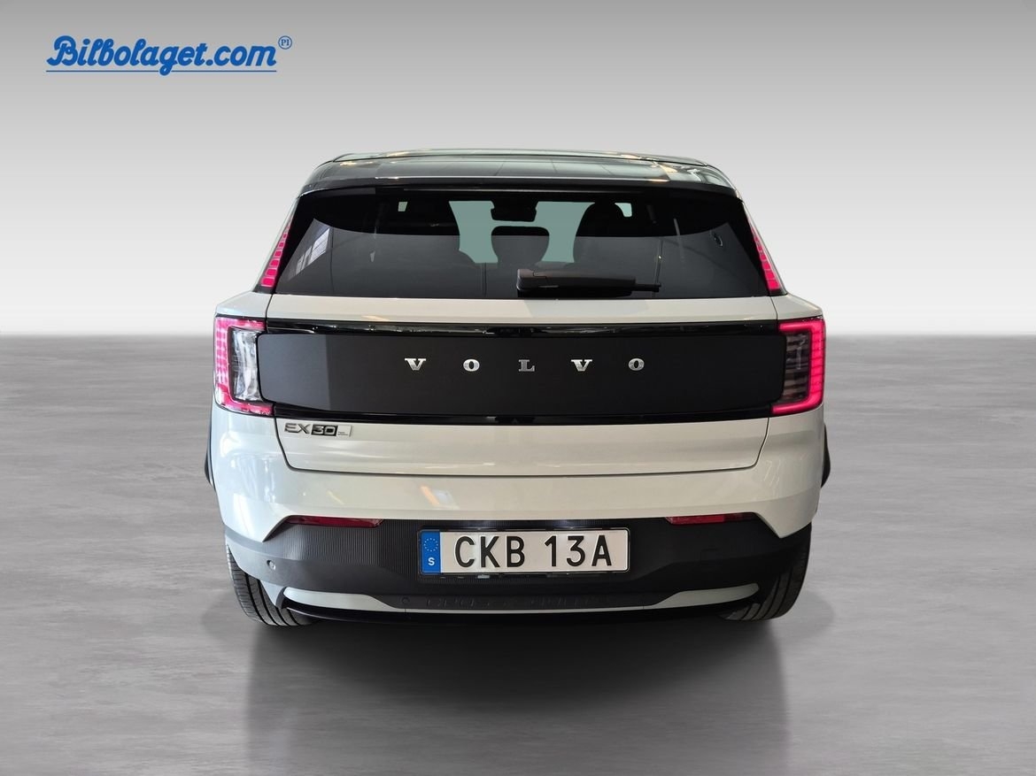 Volvo EX30 Twin M Perform Ultra 2025, bild 7/10