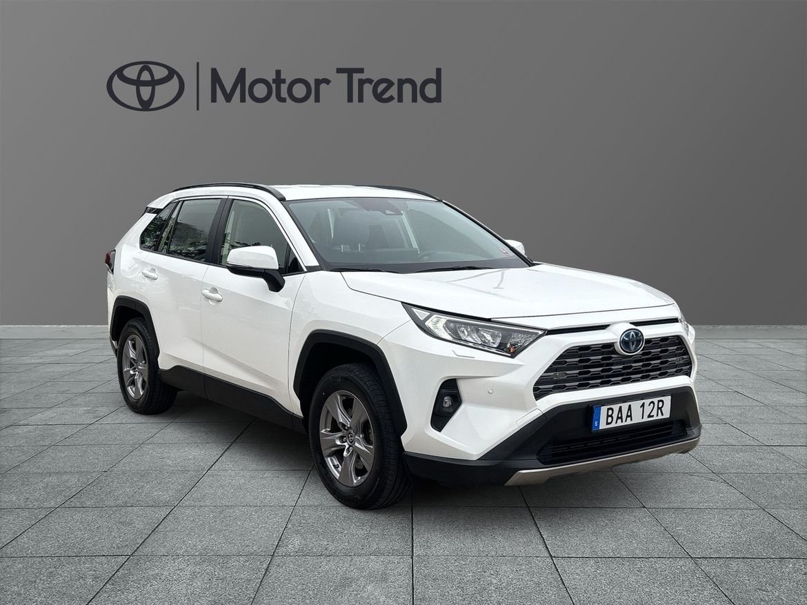 Toyota RAV4 2025, bild 7/10