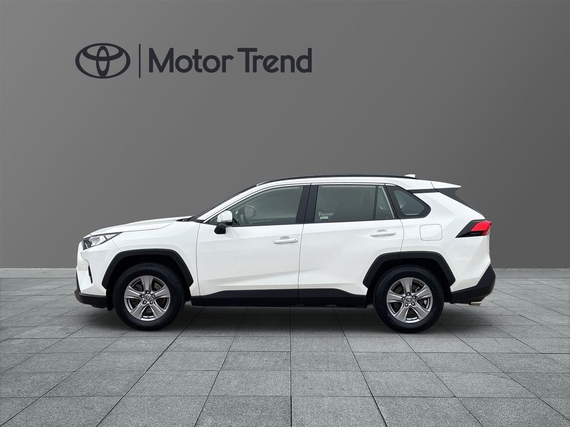 Toyota RAV4 2025, bild 4/10