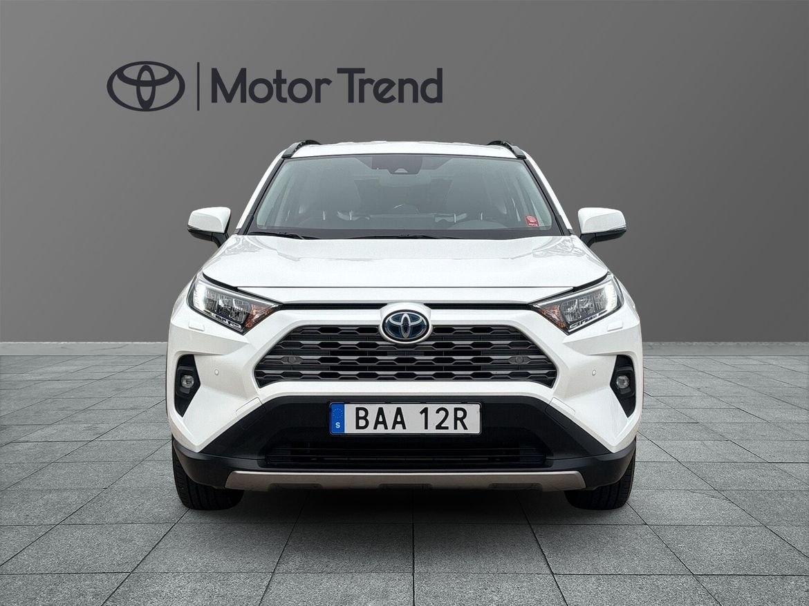 Toyota RAV4 2025, bild 6/10