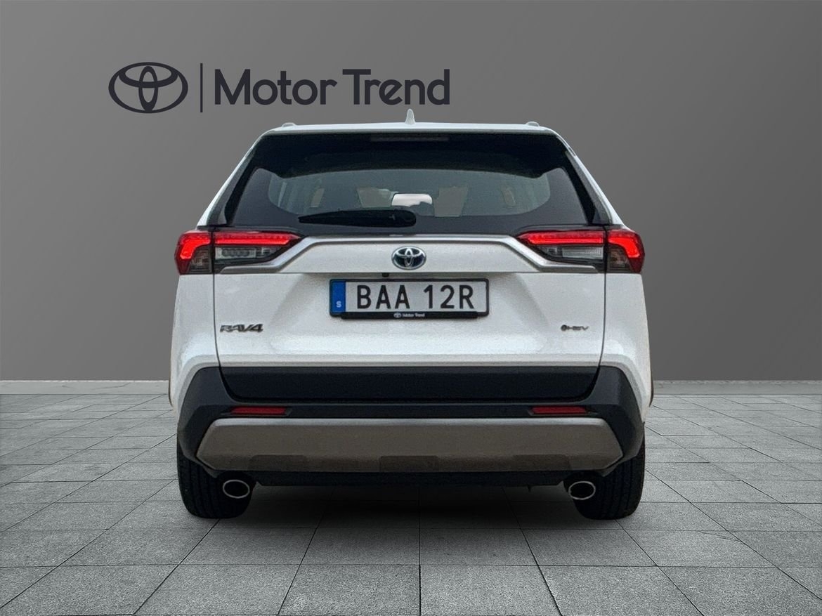 Toyota RAV4 2025, bild 5/10