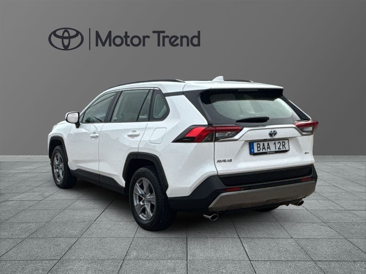 Toyota RAV4 2025, bild 3/10