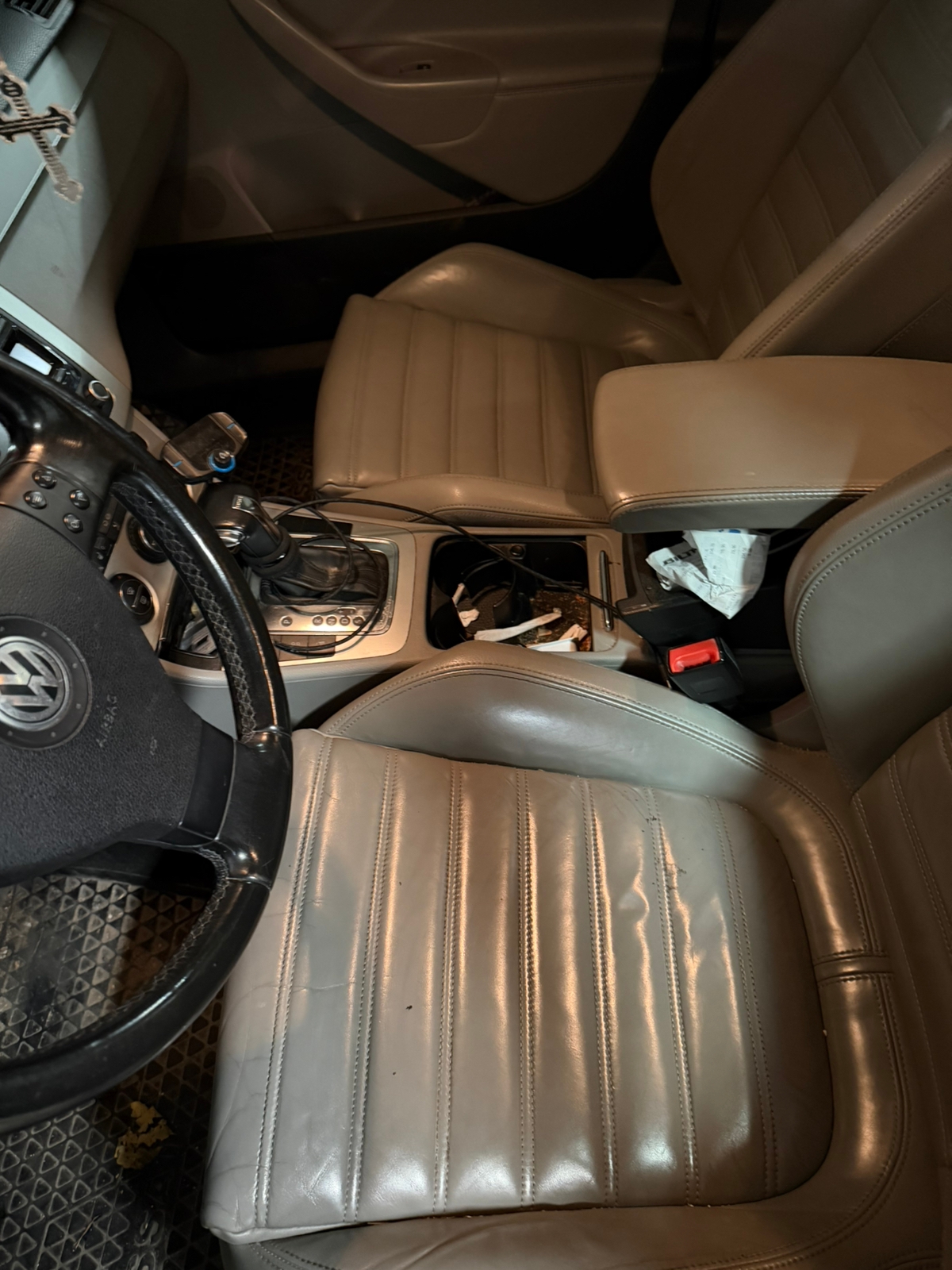 Volkswagen Passat 2009, bild 5/5