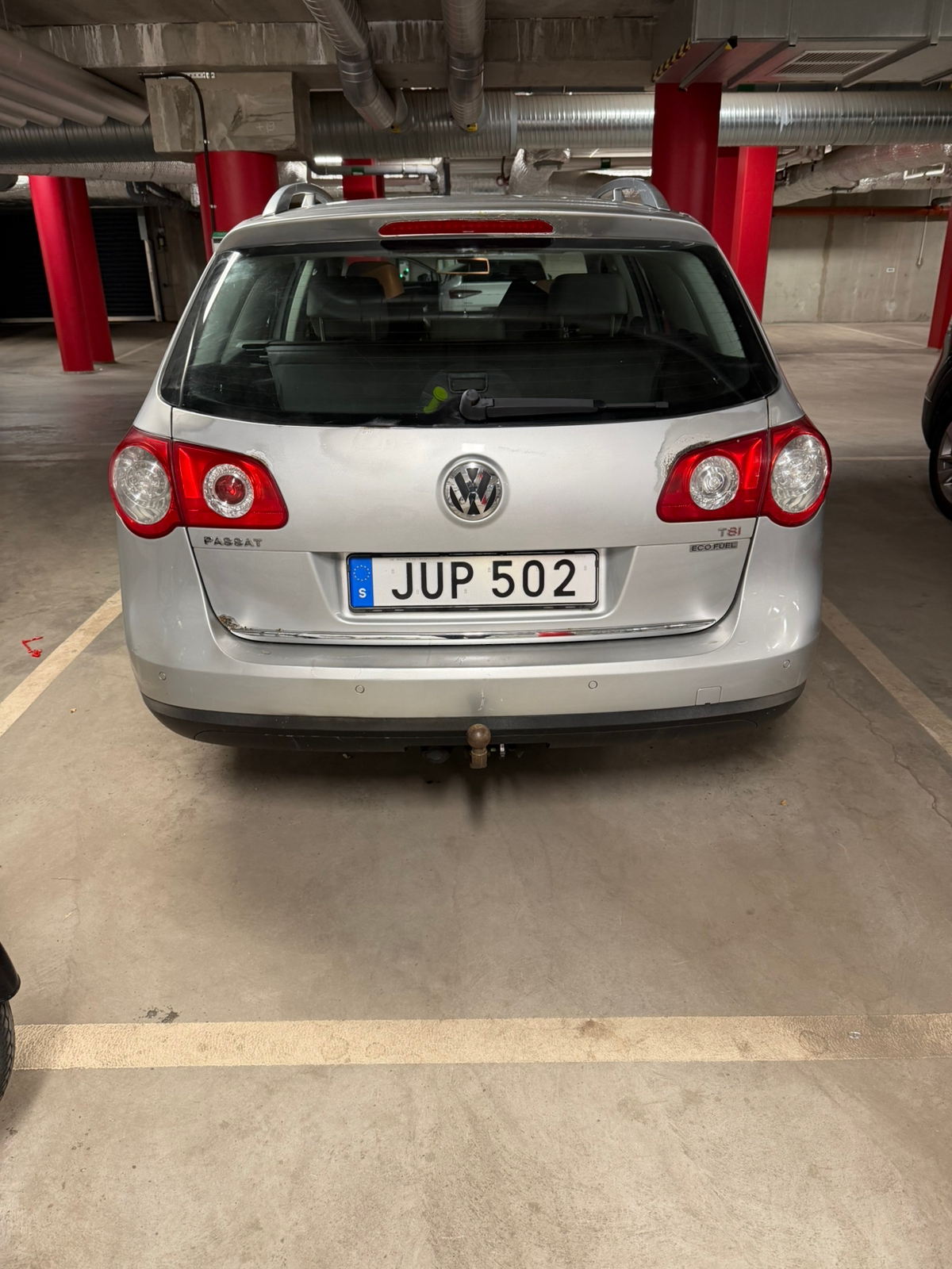 Volkswagen Passat 2009, bild 3/5