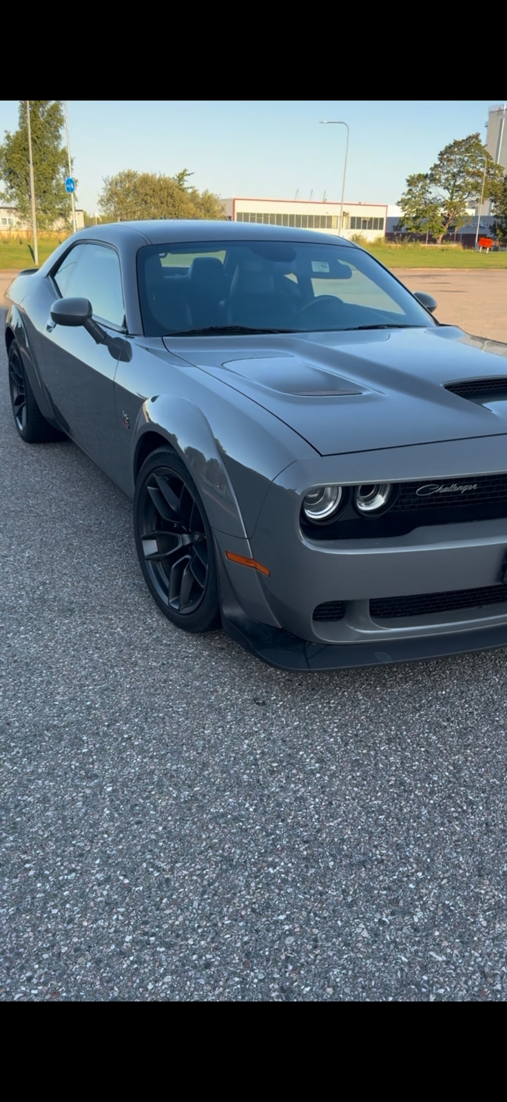 Dodge Challenger 6.4 V8 HEMI TorqueFlite 2019, photo 3/4