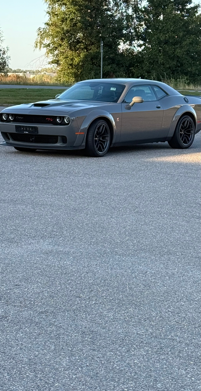 Dodge Challenger 6.4 V8 HEMI TorqueFlite 2019, photo 2/4