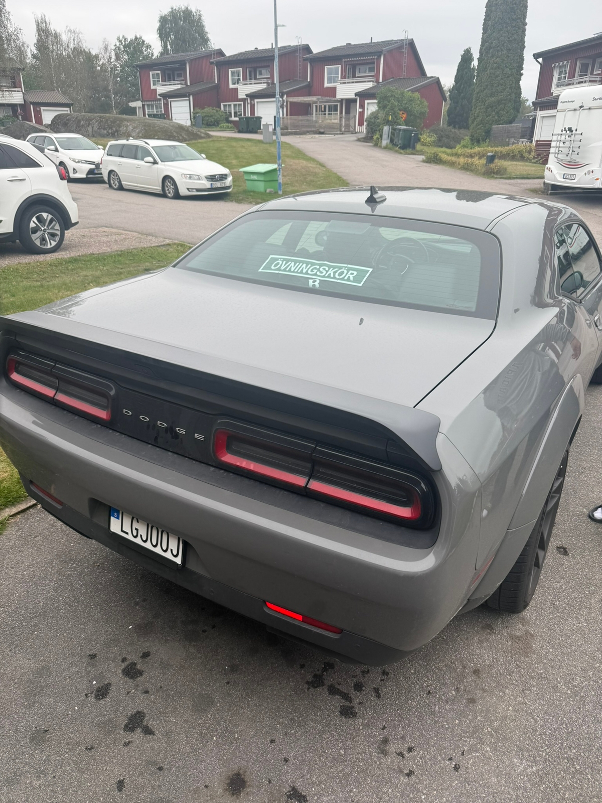 Dodge Challenger 6.4 V8 HEMI TorqueFlite 2019, photo 4/4