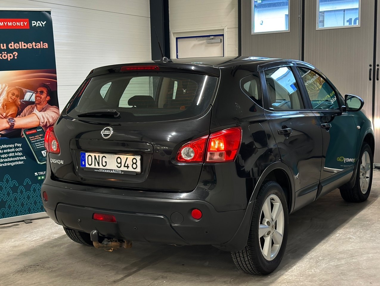 Nissan Qashqai 2010, photo 6/10