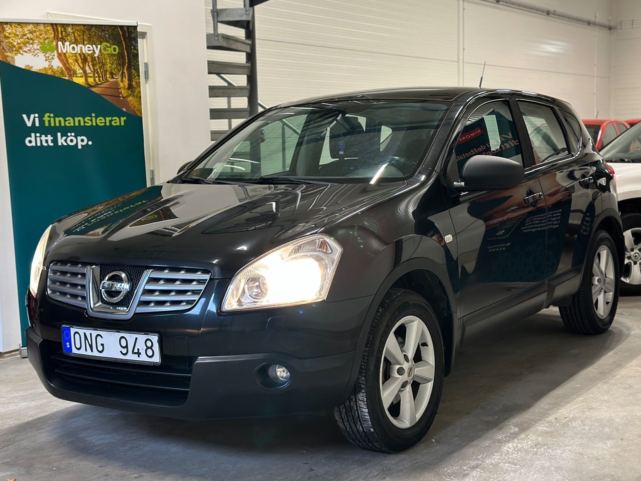 Nissan Qashqai 2010, photo 4/10
