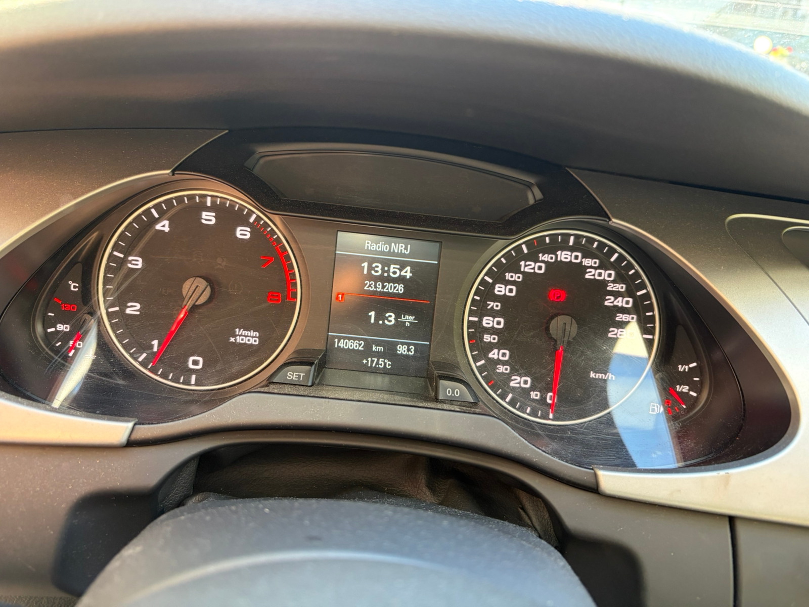 Audi A4 Avant 1.8 TFSI Manuell 2011, bild 4/8