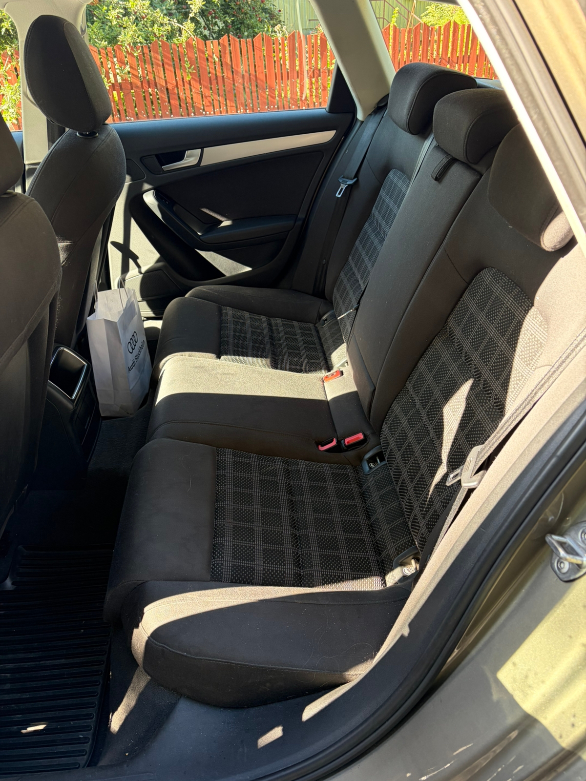 Audi A4 Avant 1.8 TFSI Manuell 2011, bild 6/8
